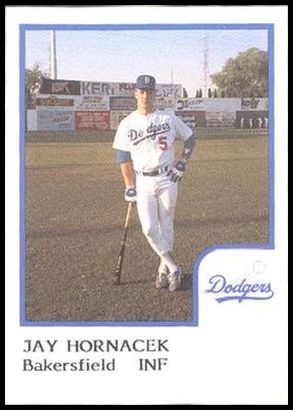 14 Jay Hornacek